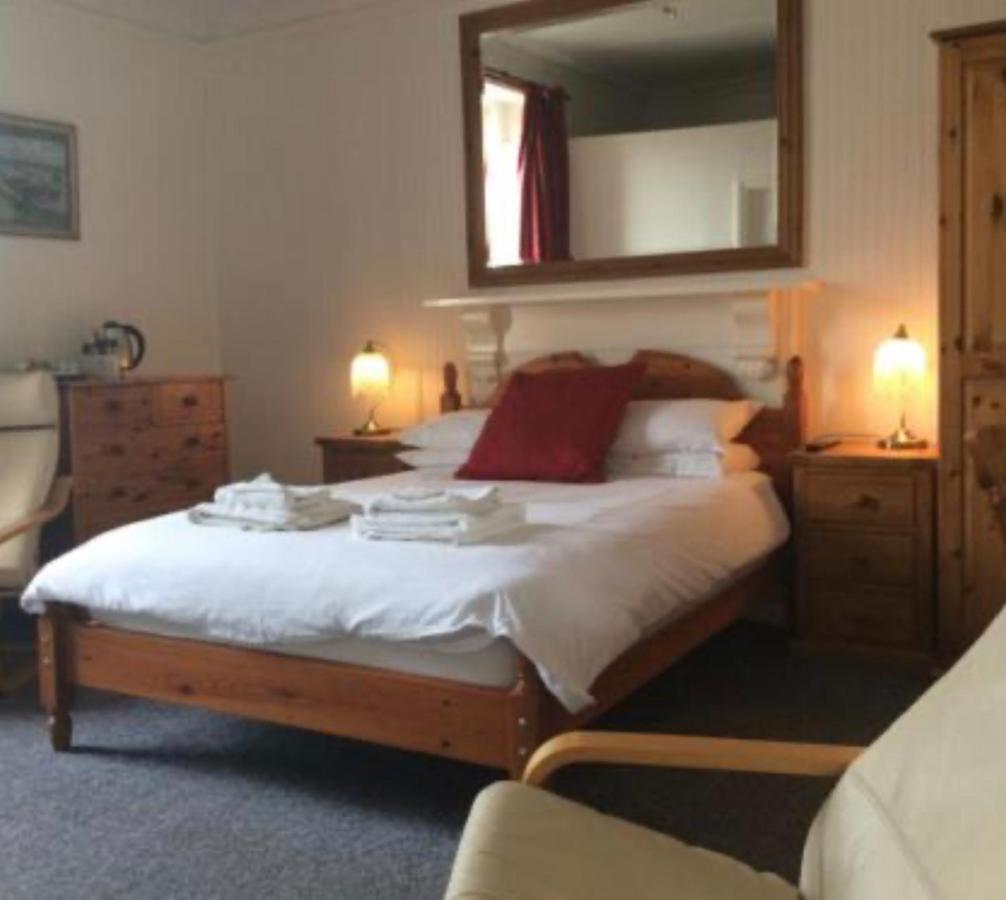 Cavell House Bed And Breakfast Clevedon Exteriér fotografie