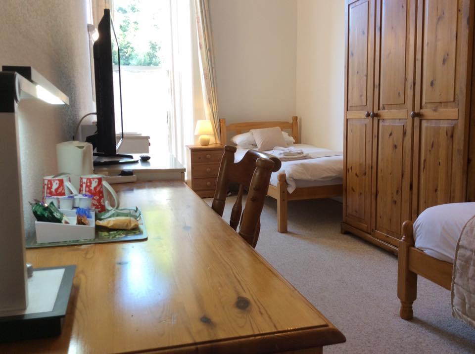 Cavell House Bed And Breakfast Clevedon Exteriér fotografie