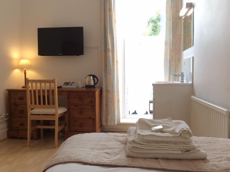 Cavell House Bed And Breakfast Clevedon Exteriér fotografie