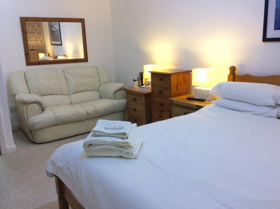 Cavell House Bed And Breakfast Clevedon Exteriér fotografie