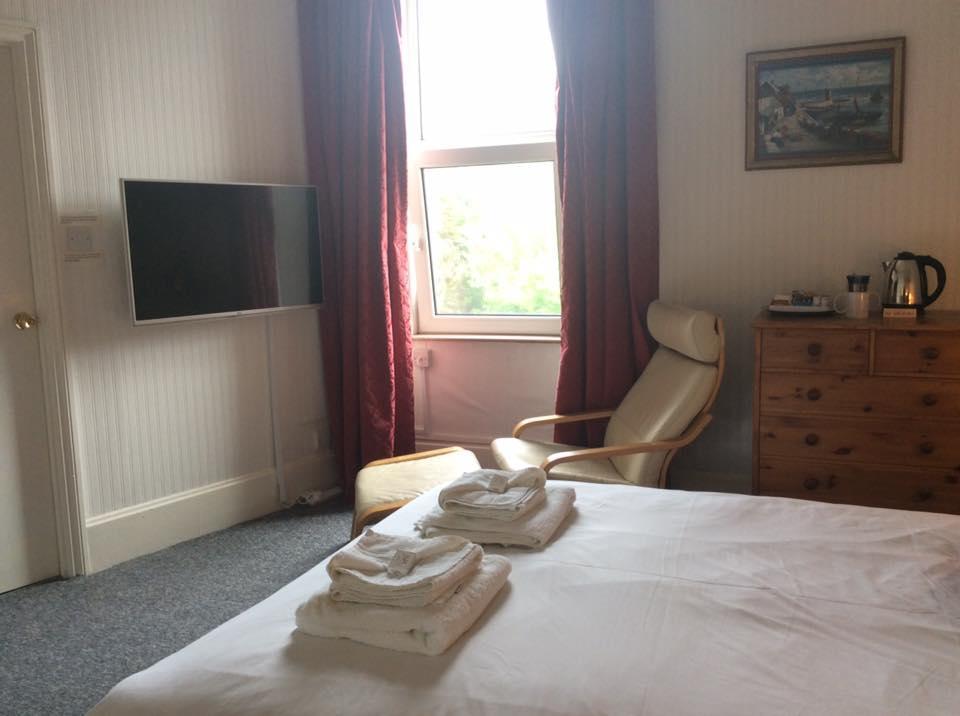 Cavell House Bed And Breakfast Clevedon Exteriér fotografie