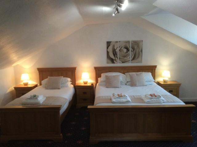Cavell House Bed And Breakfast Clevedon Exteriér fotografie