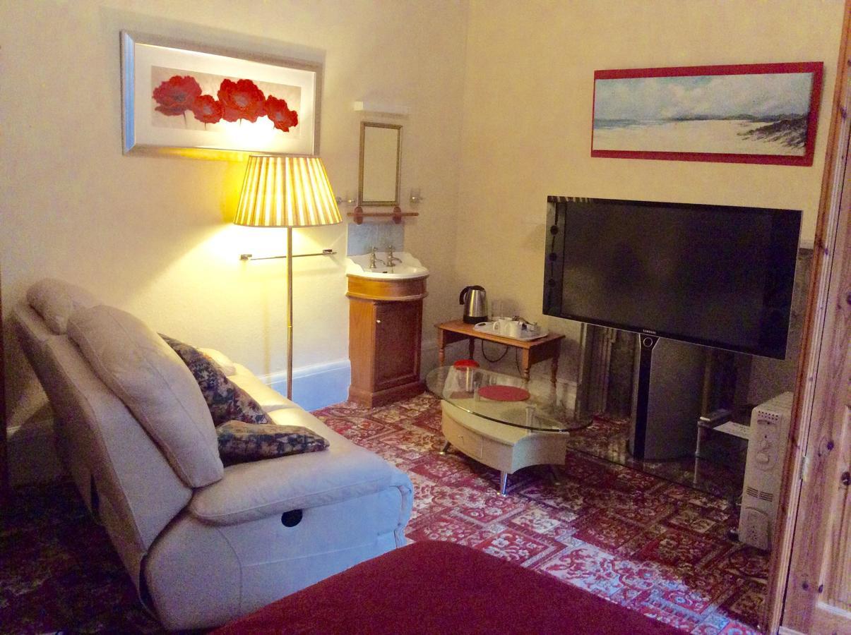 Cavell House Bed And Breakfast Clevedon Exteriér fotografie