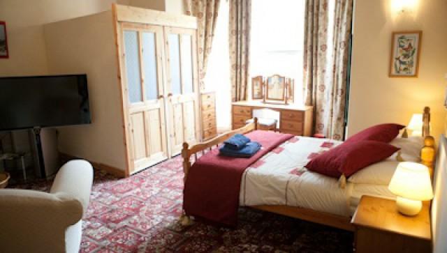 Cavell House Bed And Breakfast Clevedon Exteriér fotografie
