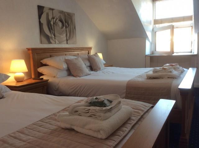 Cavell House Bed And Breakfast Clevedon Exteriér fotografie