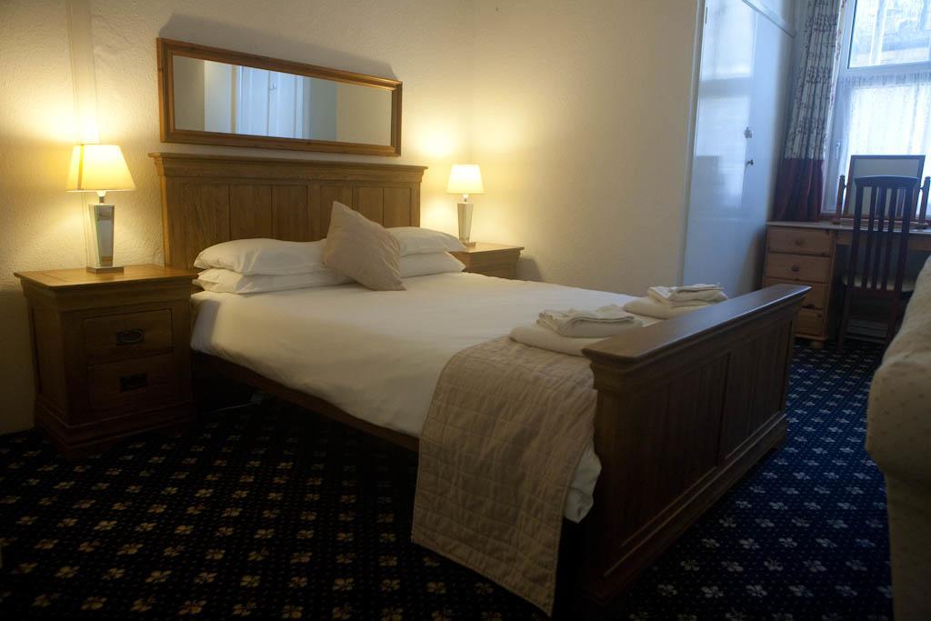 Cavell House Bed And Breakfast Clevedon Exteriér fotografie